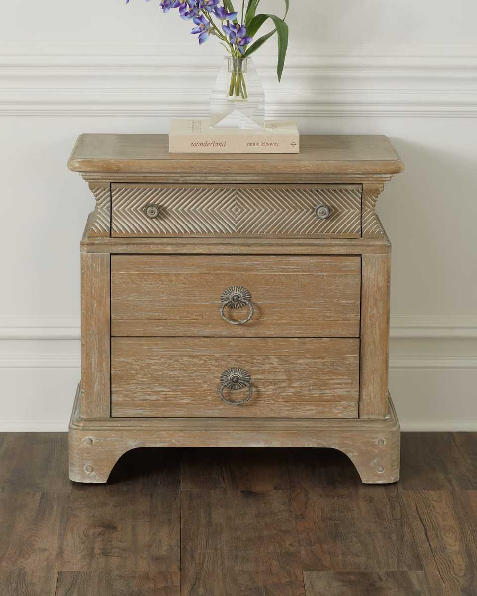 Summer Creek Light Keeper's Bedside Chest